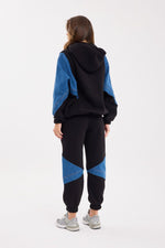 6655 EŞOFMAN TAKIM-SİYAH