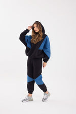 6655 EŞOFMAN TAKIM-SİYAH