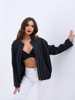 6657 JACKE-SCHWARZ
