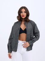6658 JACKE-GERÄUCHT