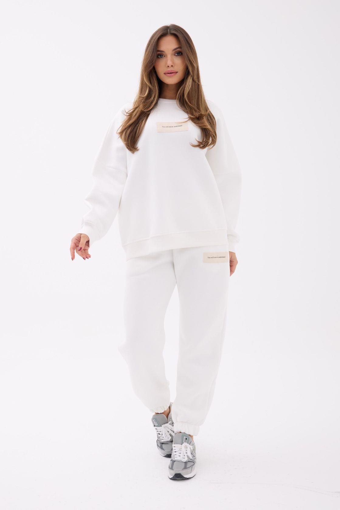 6710 EŞOFMAN TAKIM-EKRU