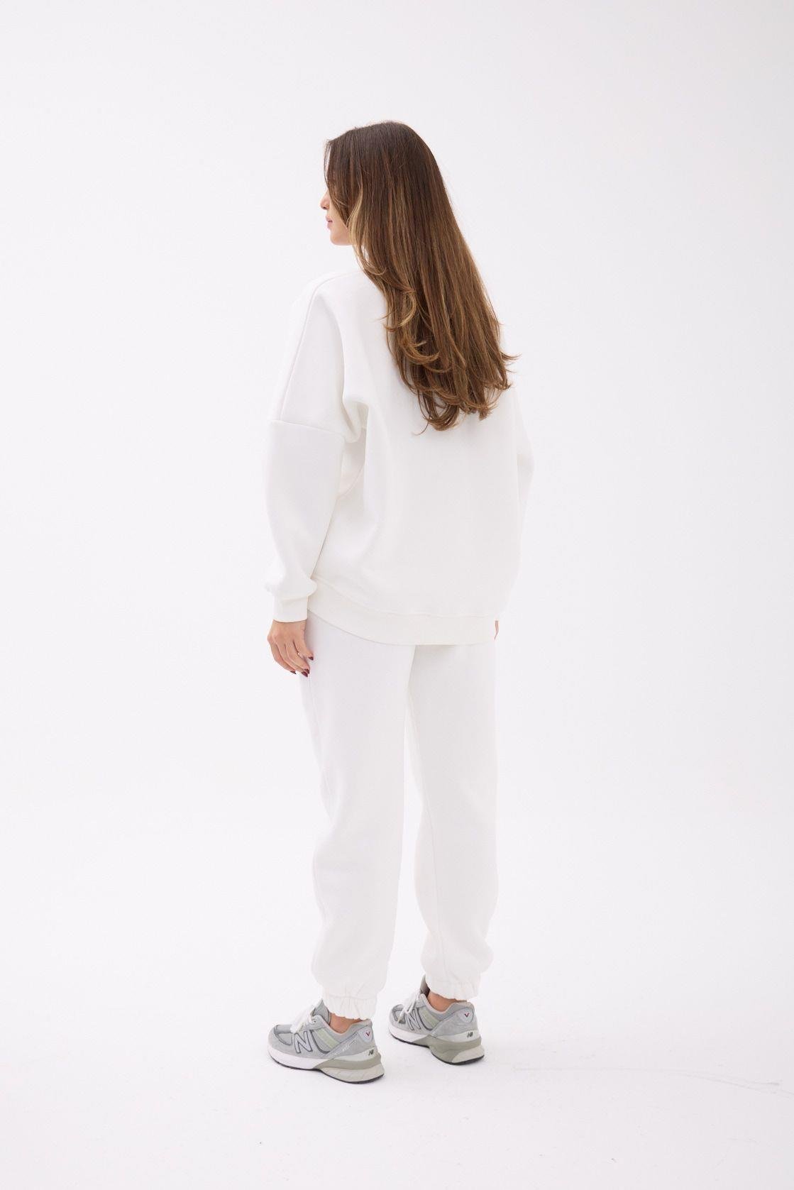 6710 EŞOFMAN TAKIM-EKRU