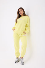 6710 EŞOFMAN TAKIM-SARI