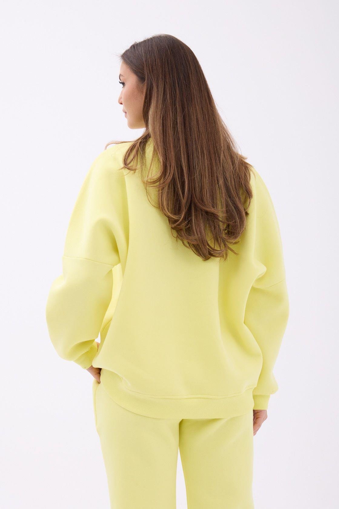 6710 EŞOFMAN TAKIM-SARI