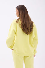 6710 EŞOFMAN TAKIM-SARI