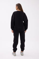 6710 EŞOFMAN TAKIM-SİYAH