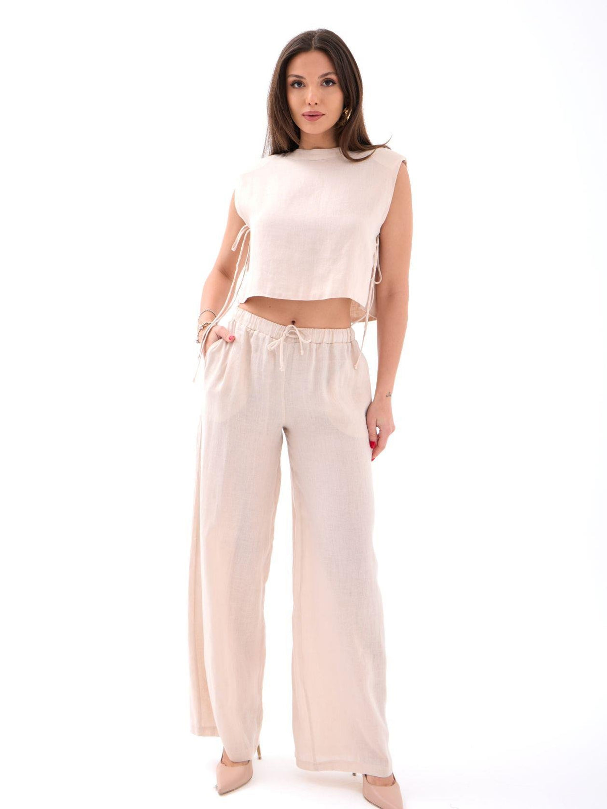 7077 SET-BEIGE