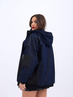 7196 JACKE-BLAU