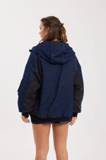 7196 JACKE-BLAU