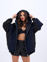 7196 JACKE-BLAU
