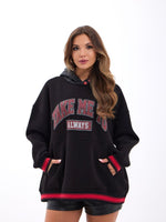 7219 SWEAT-SİYAH