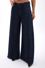 7468 KOT PANTOLON-LACİVERT