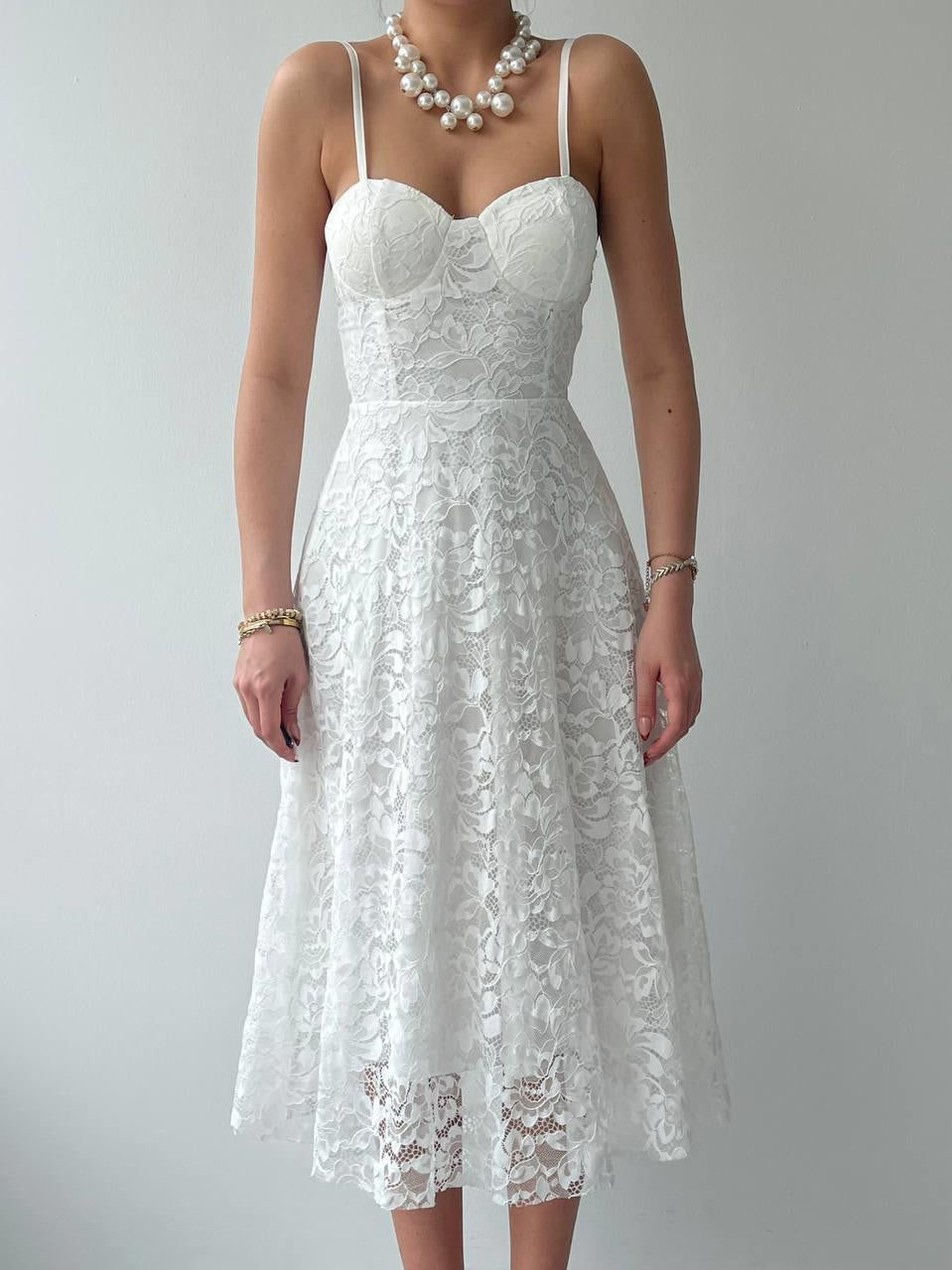 Trägerkleid Astrid