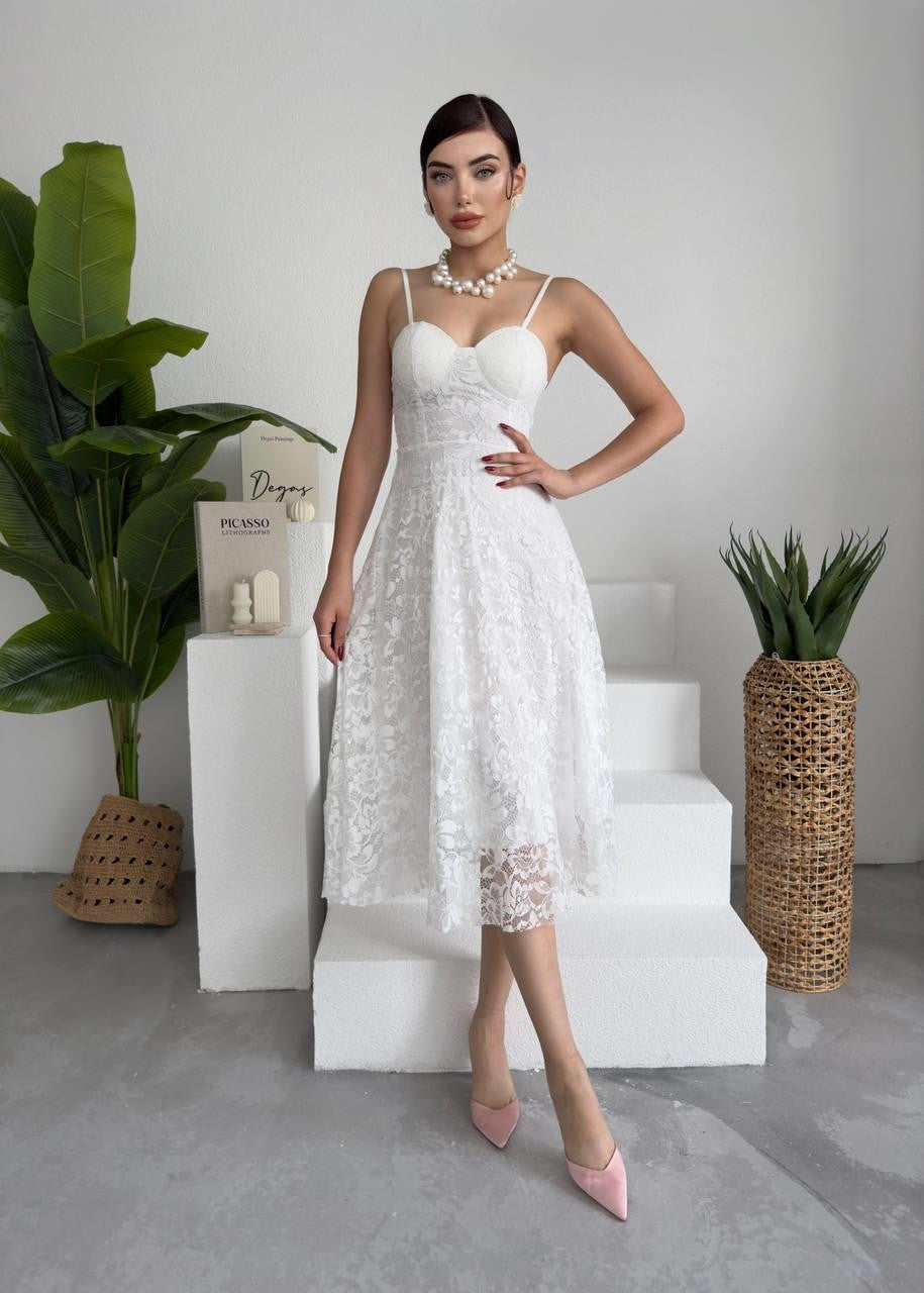 Trägerkleid Astrid