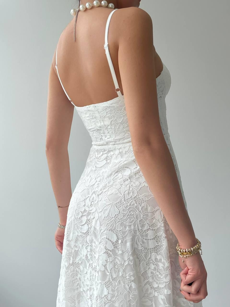 Trägerkleid Astrid