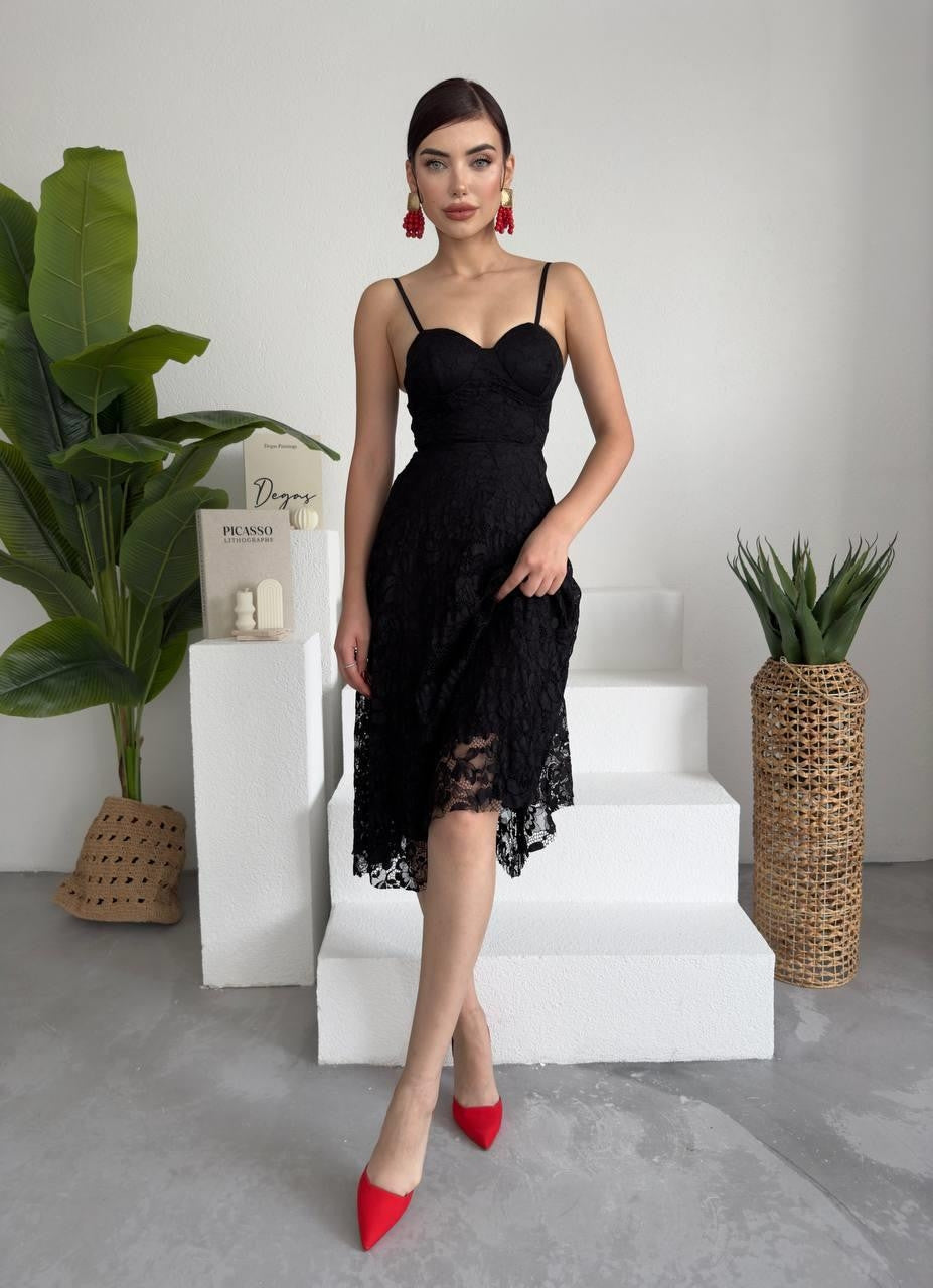 Trägerkleid Astrid