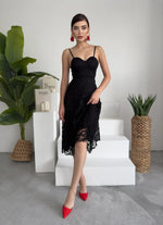 Trägerkleid Astrid