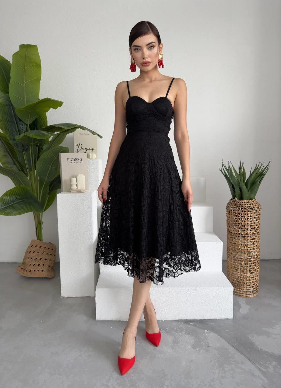 Trägerkleid Astrid