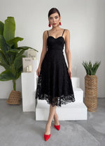Trägerkleid Astrid
