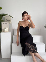 Trägerkleid Astrid