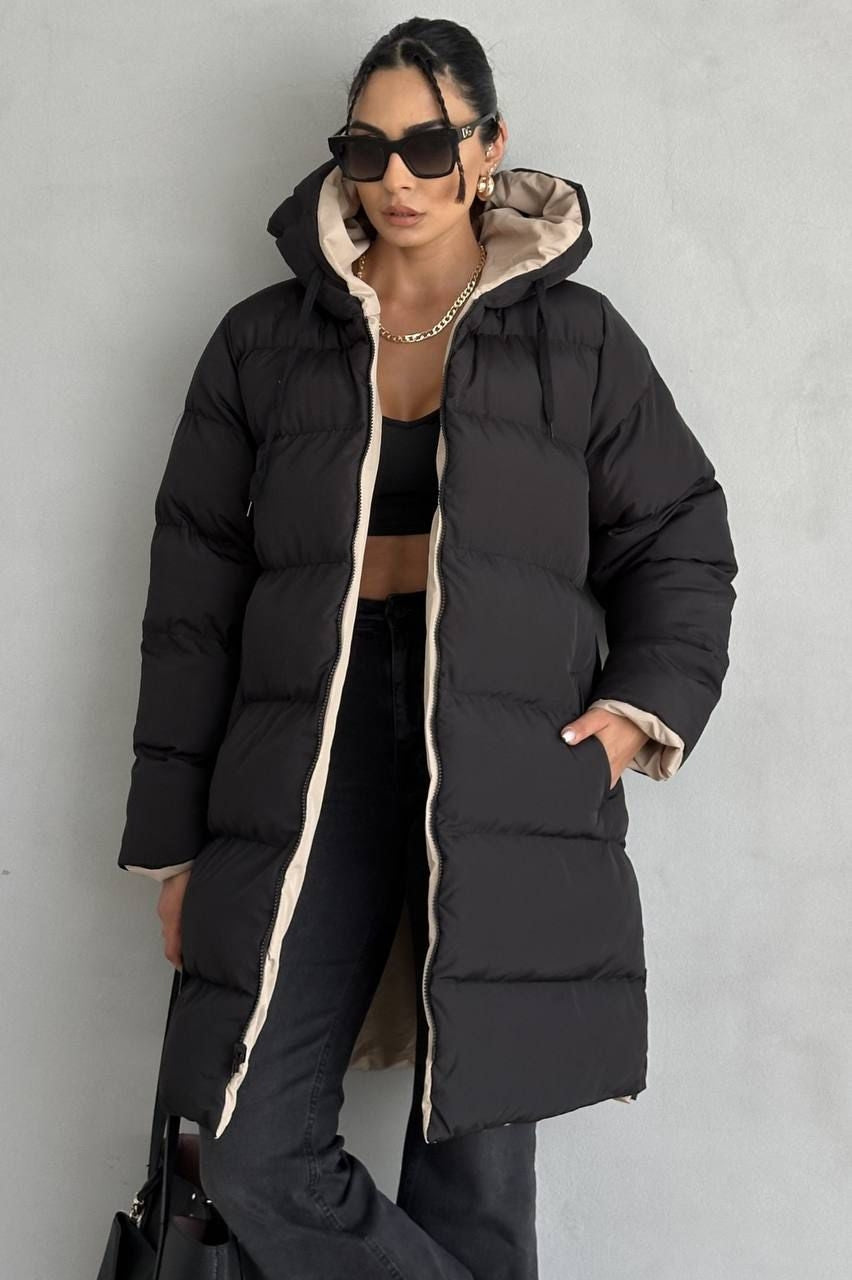 ÇİFT TARAFLI KABAN