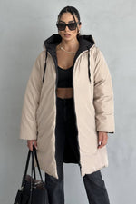 ÇİFT TARAFLI KABAN