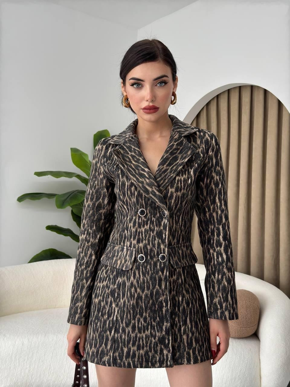 Darlin Kaschmirjacke