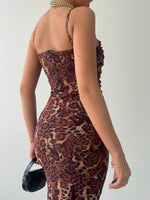 Dena Leopar Elbise
