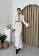 Erfurt Düğmeli Takım