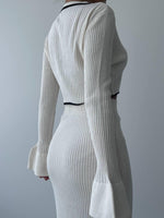 Erfurt Düğmeli Takım