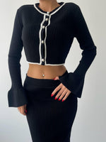 Erfurt Düğmeli Takım