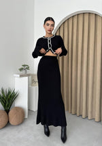 Erfurt Düğmeli Takım