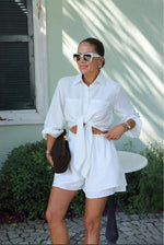 GÖMLEK ŞORTLU TAKIM