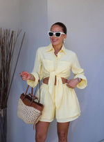 GÖMLEK ŞORTLU TAKIM