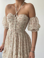 Hans Neckholder-Kleid