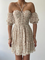 Hans Neckholder-Kleid