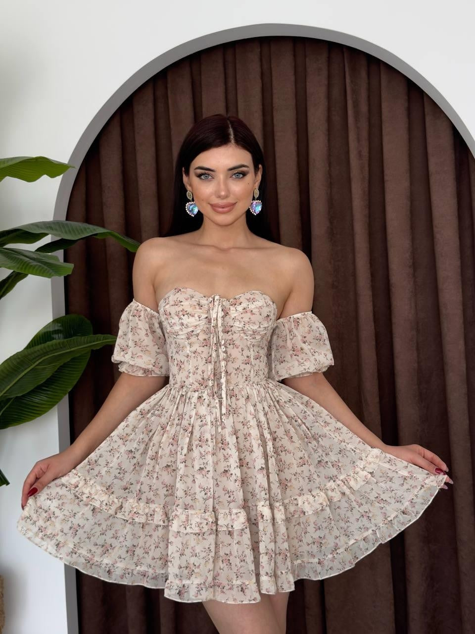 Hans Neckholder-Kleid