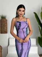 Latina Midi Boy Elbise