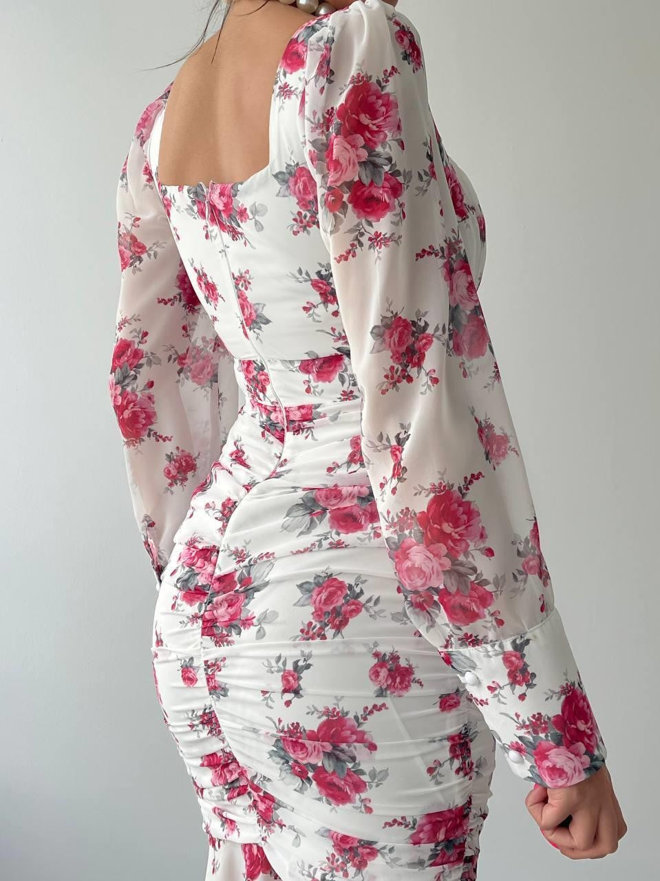 Kleid „Lola“ mit Blumenmuster