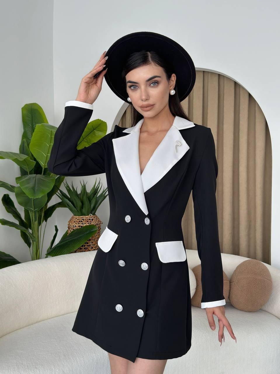 Lucca-Jackenkleid