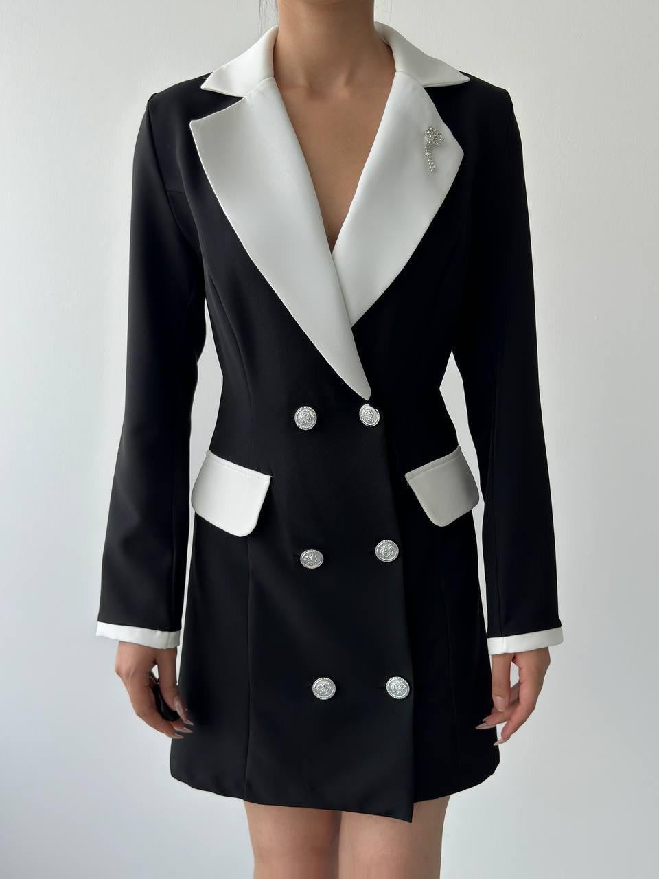 Lucca-Jackenkleid