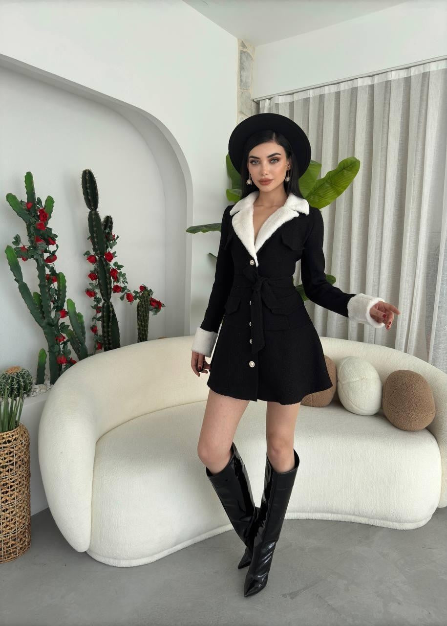 Nao Chanel Jacke