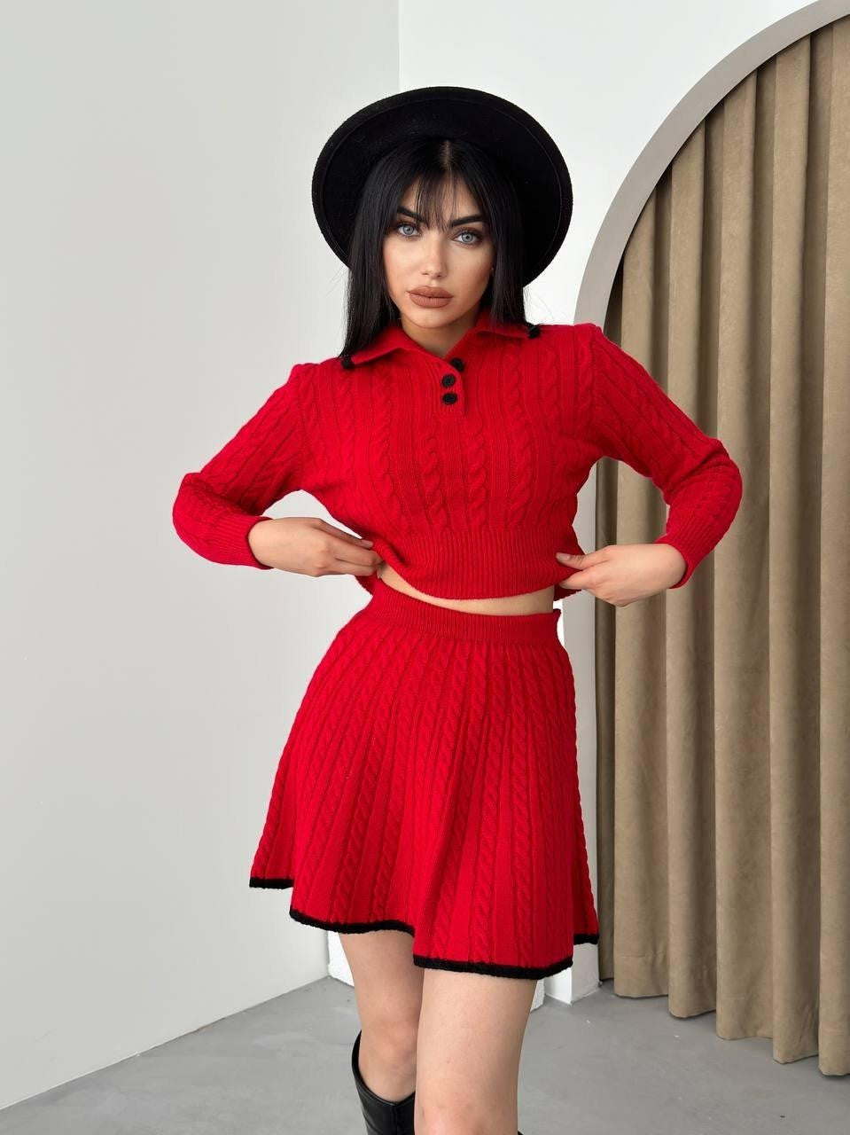 Nievre Etekli Triko Takım