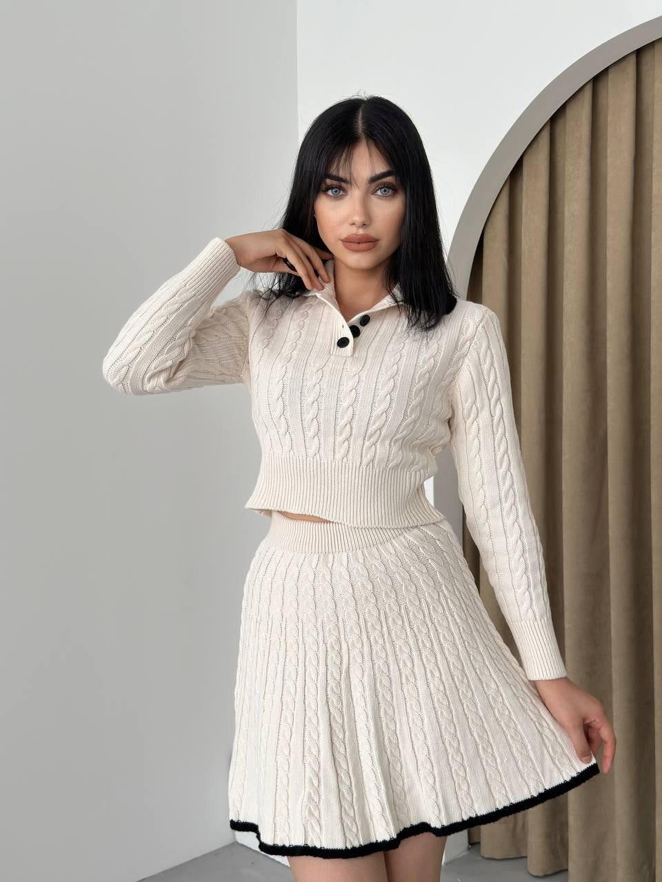 Nievre Etekli Triko Takım