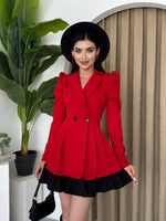 Riley Jackenkleid