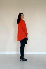 Toptan Oranj Gömlek