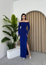 Drapiertes Kleid von Vasco Madonna