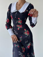 Vidin Midi Elbise