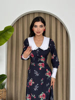 Vidin Midi Elbise