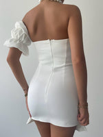 Willow Mini Elbise